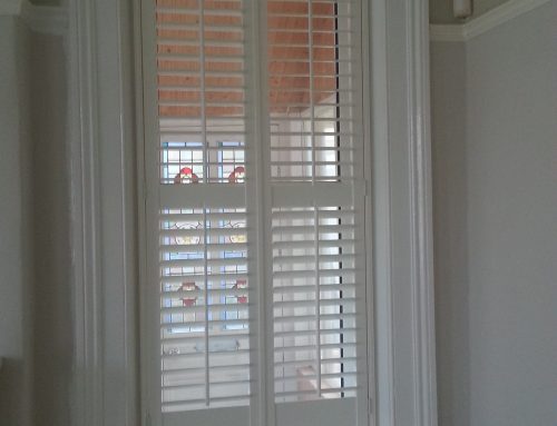 Do you want your new shutters before Christmas?